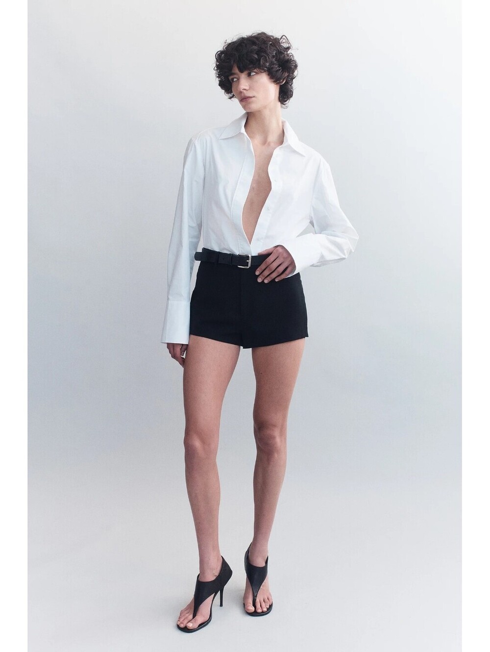 Courtney Zheng Emile Bodysuit Shirt